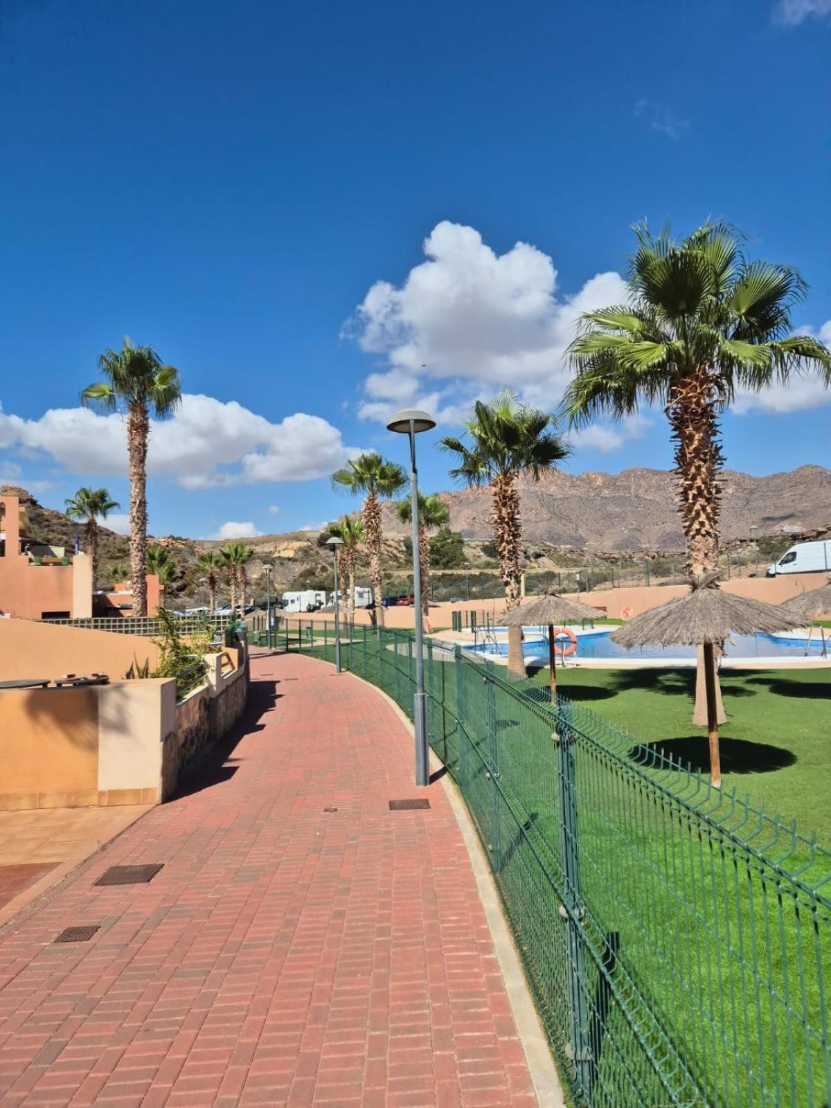 S&H La Consentida Leilighet San Juan de los Terreros Eksteriør bilde
