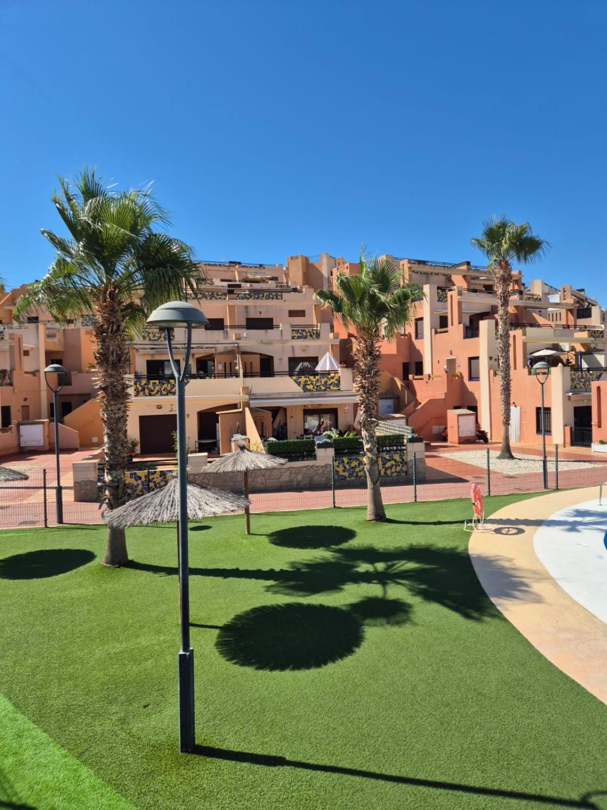 S&H La Consentida Leilighet San Juan de los Terreros Eksteriør bilde